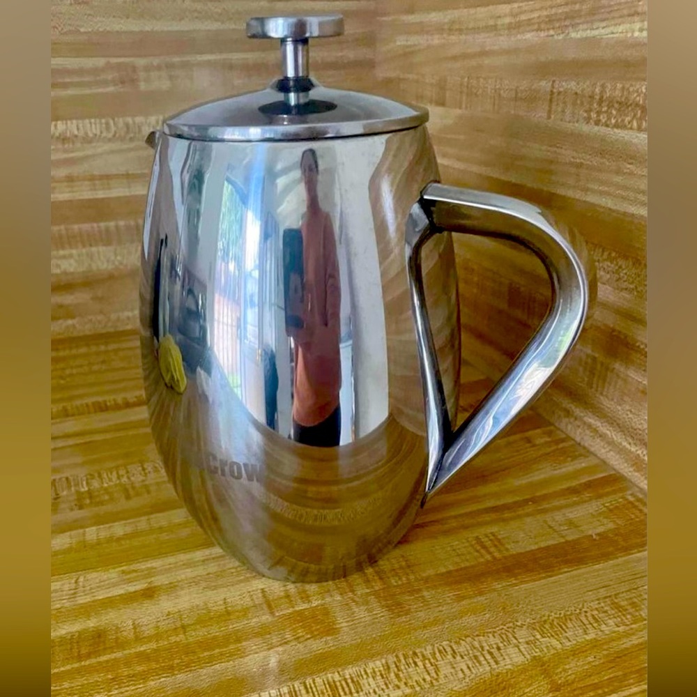 French press